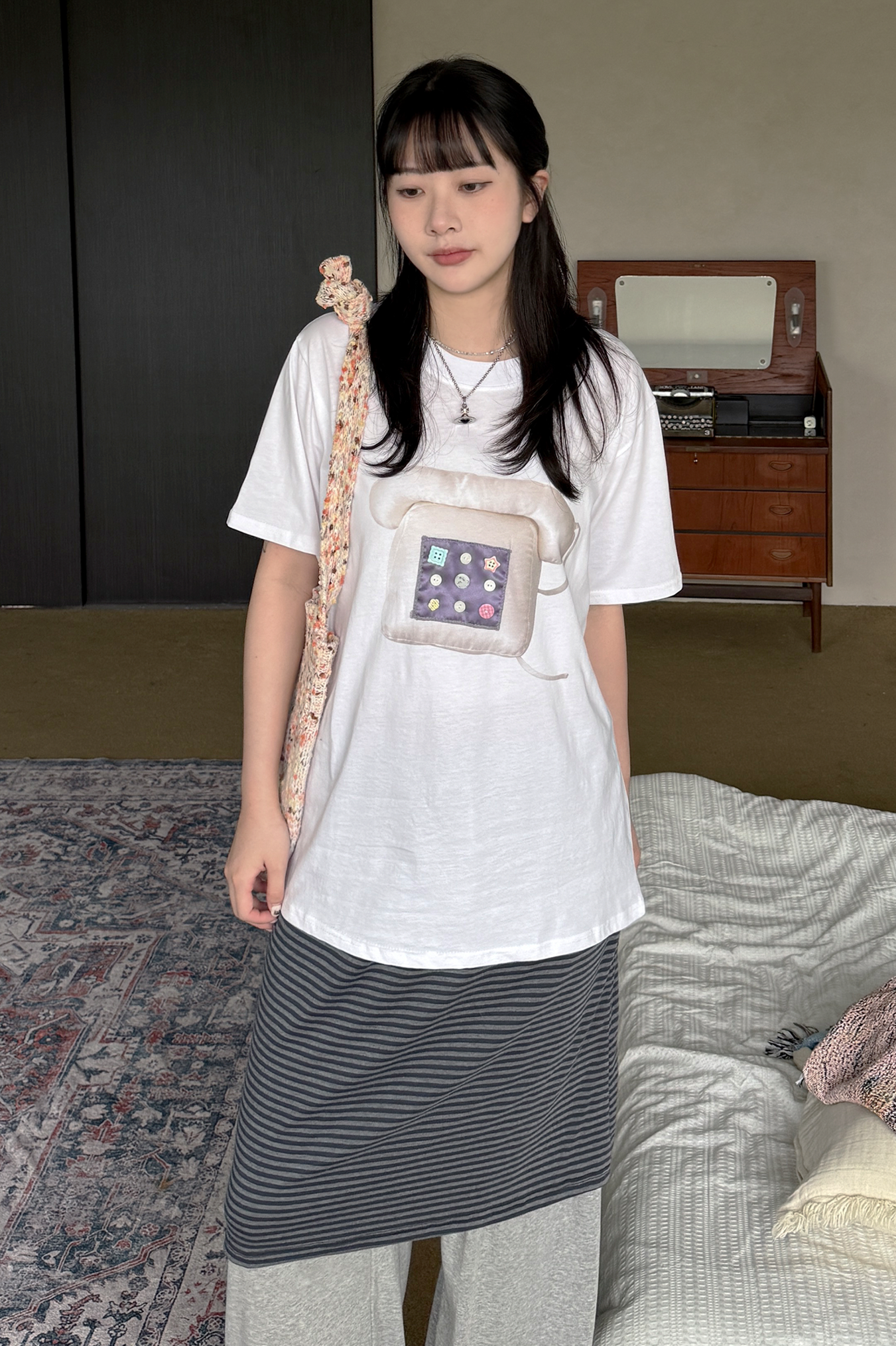 電話T6