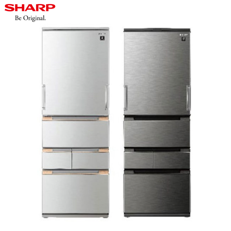 sharp 475L冰箱圖片 1