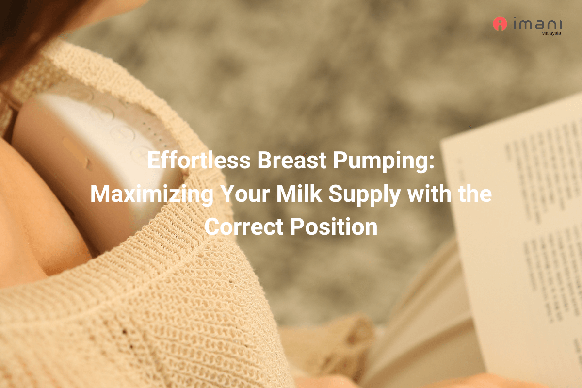 Breast Pumping Positions: What You Need to Know for Maximum Milk Supply
