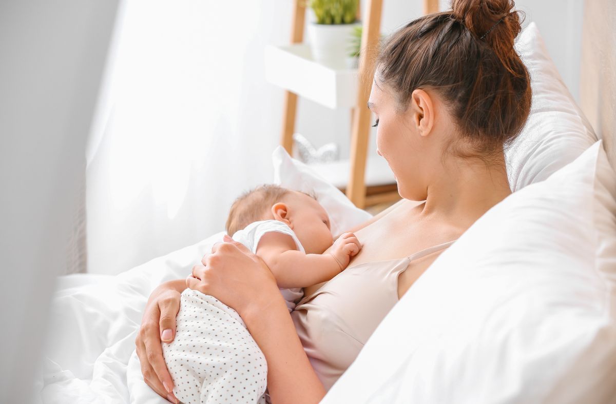 5 Incredible Benefits of Breastfeeding for Mothers