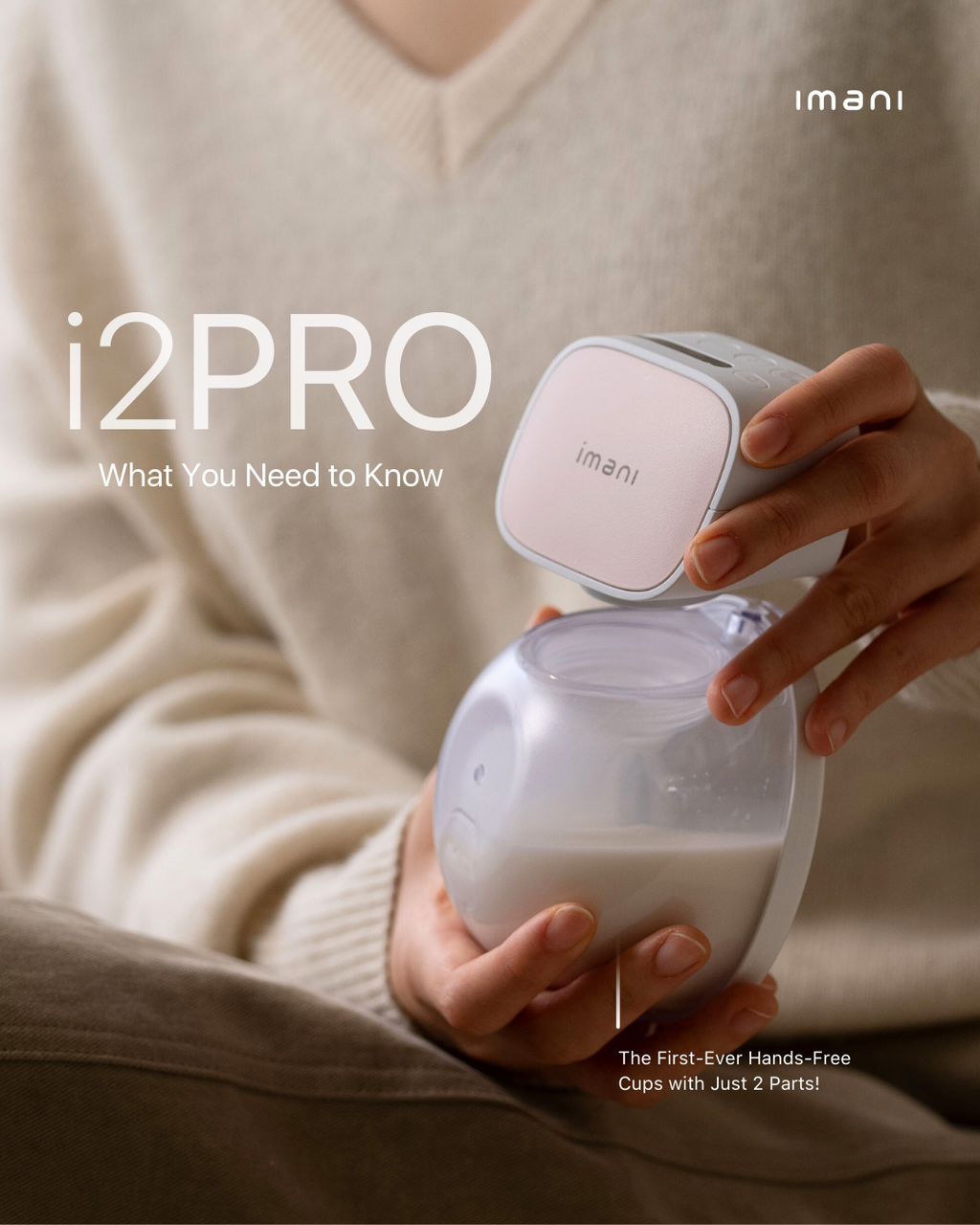 IMANI I2PRO