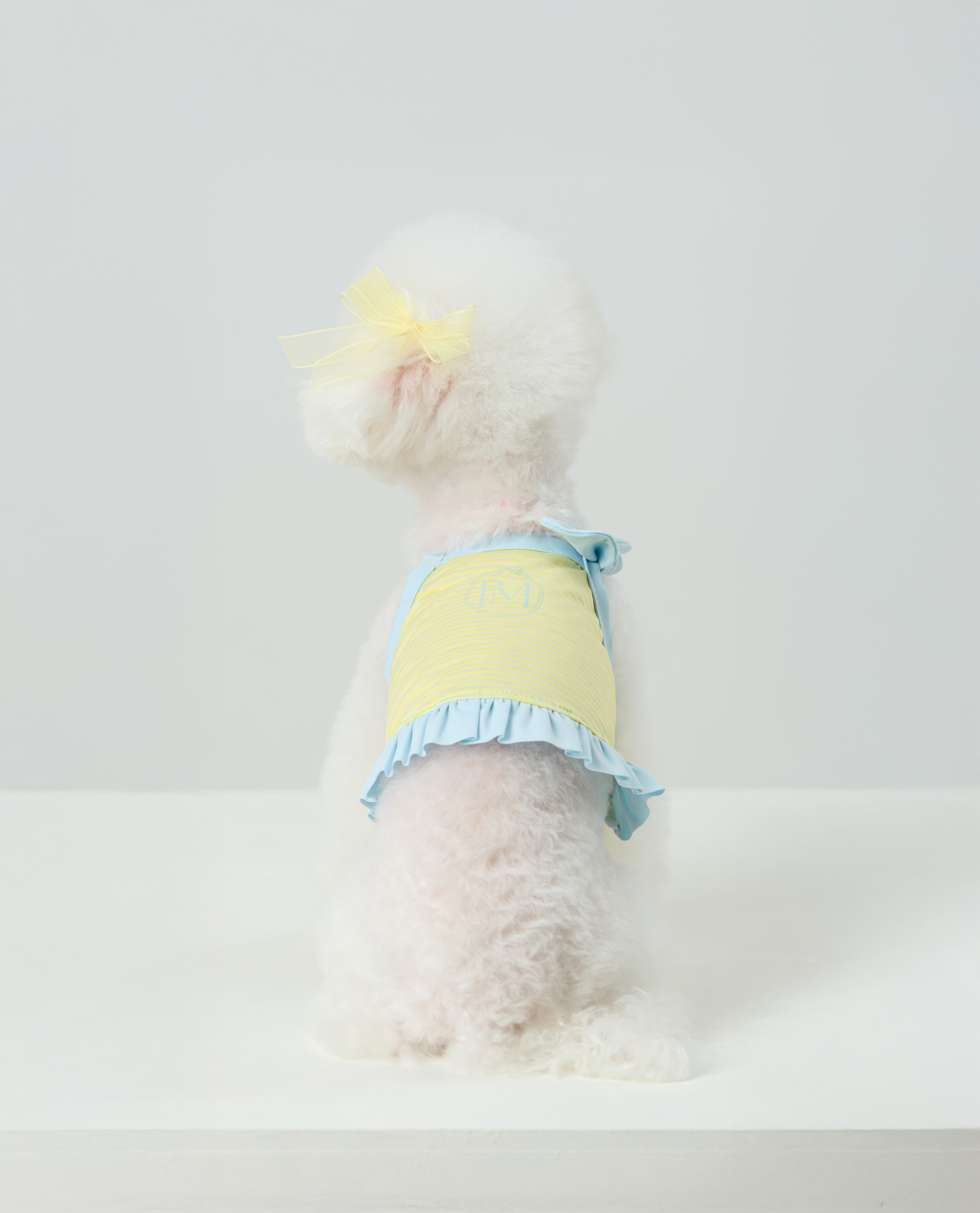 Candy Stripe Summer Cool Tee_Blue_02