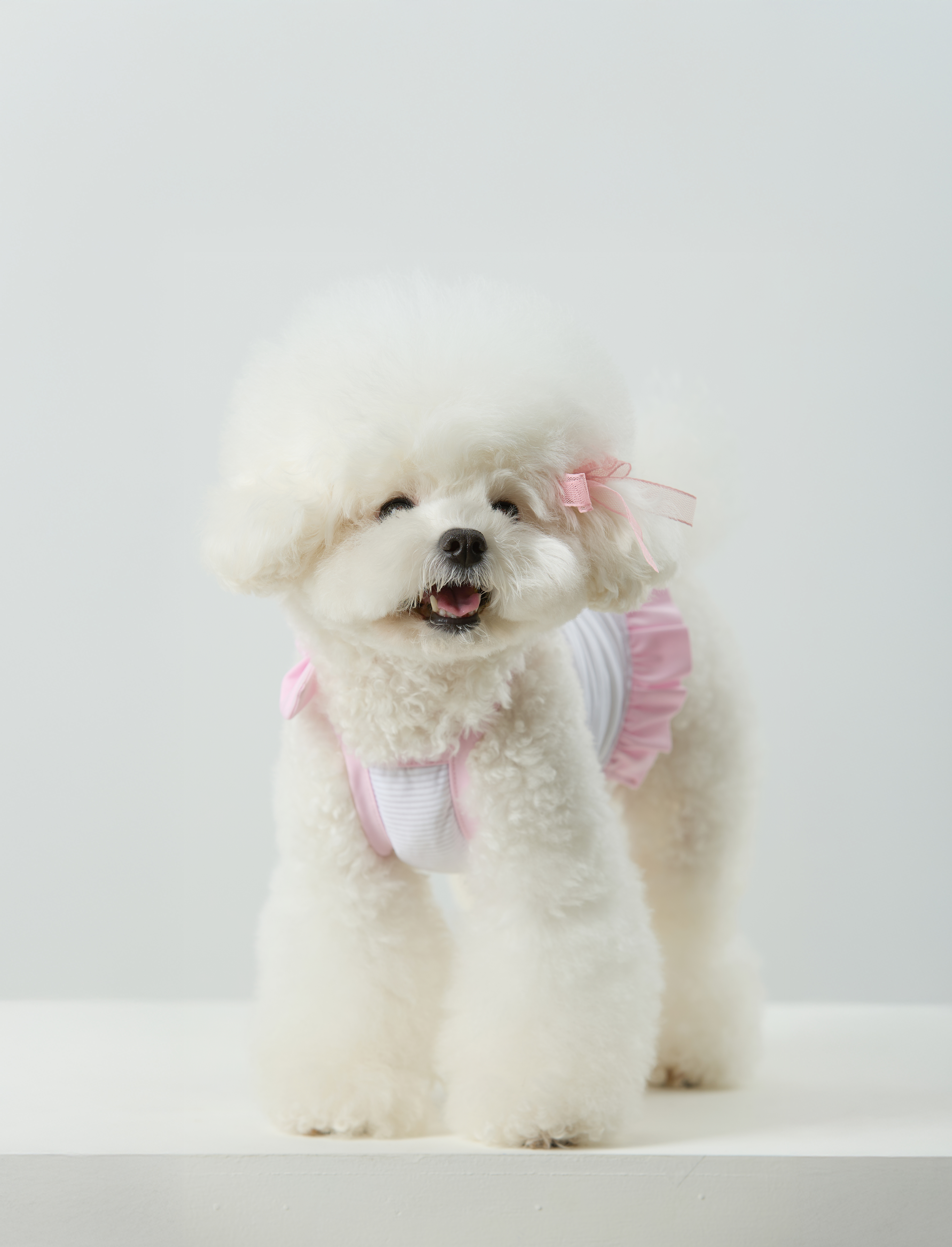 Candy Stripe Summer Cool Tee_Pink_04