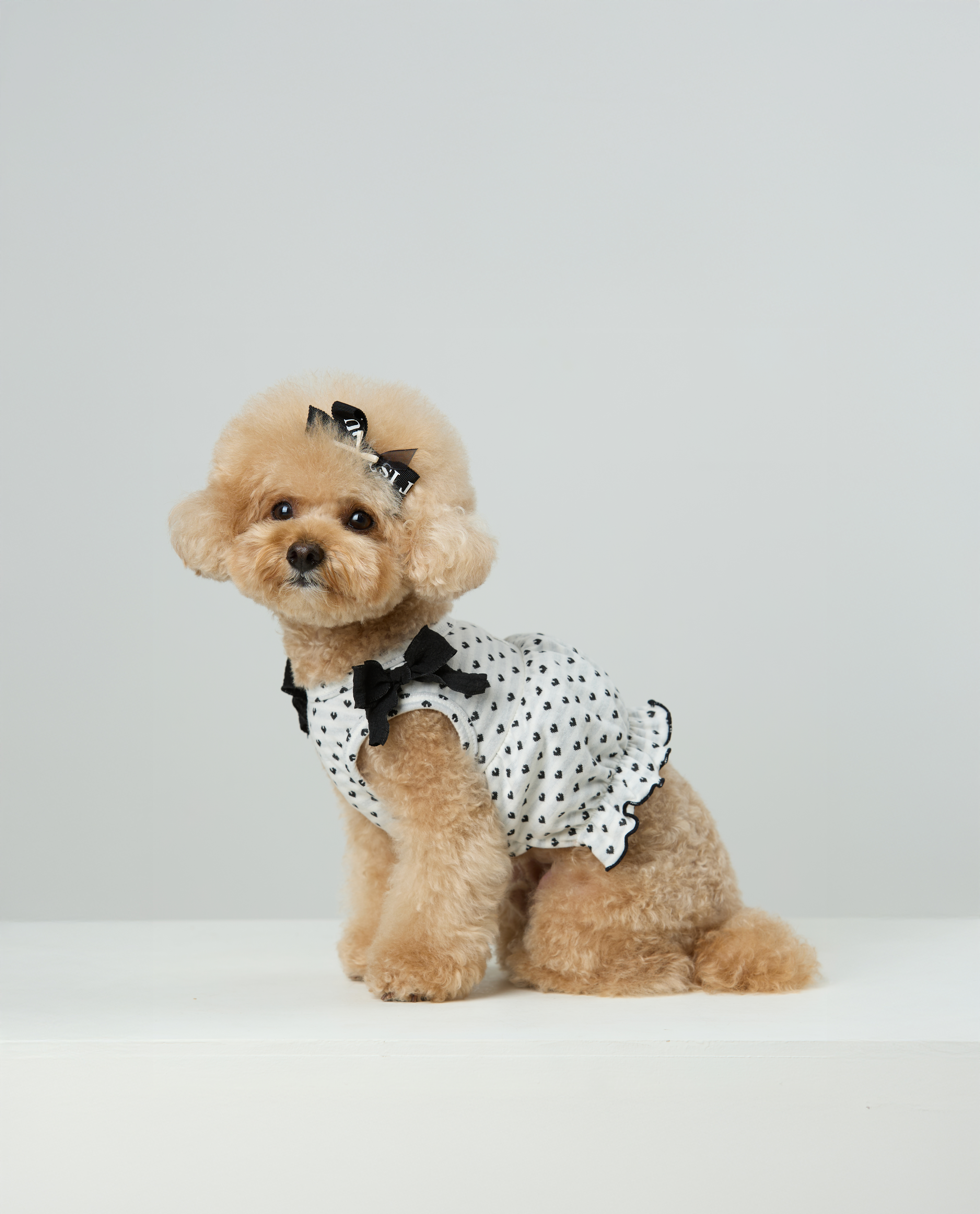 Bubble Heart Top_룽지_01