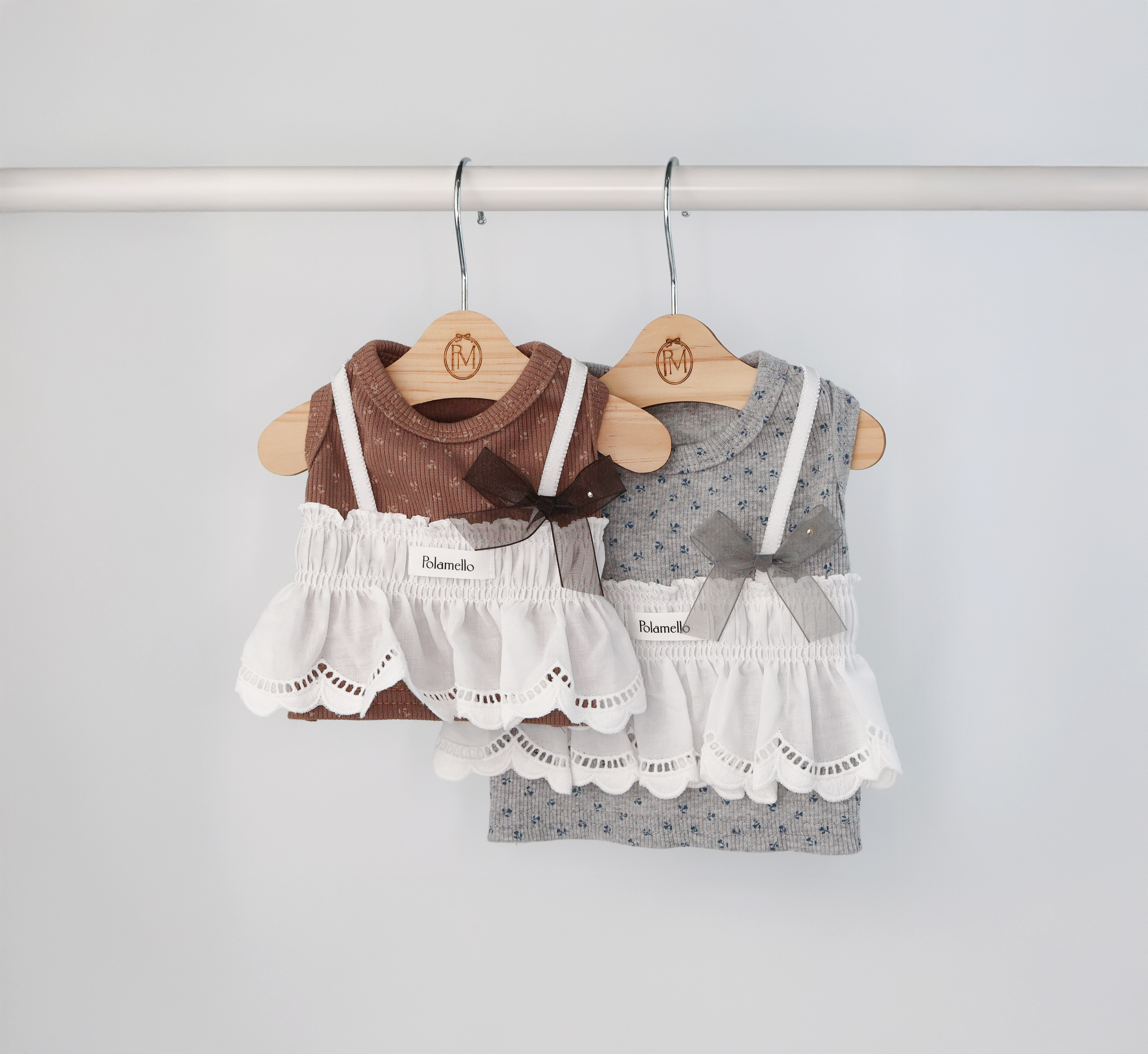 Easy Lace Soft Rib Bustier Collection_02