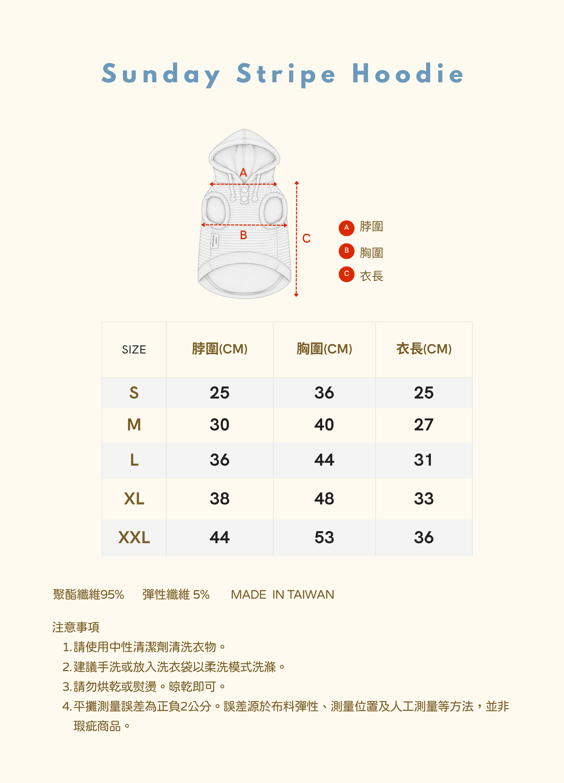 尺寸