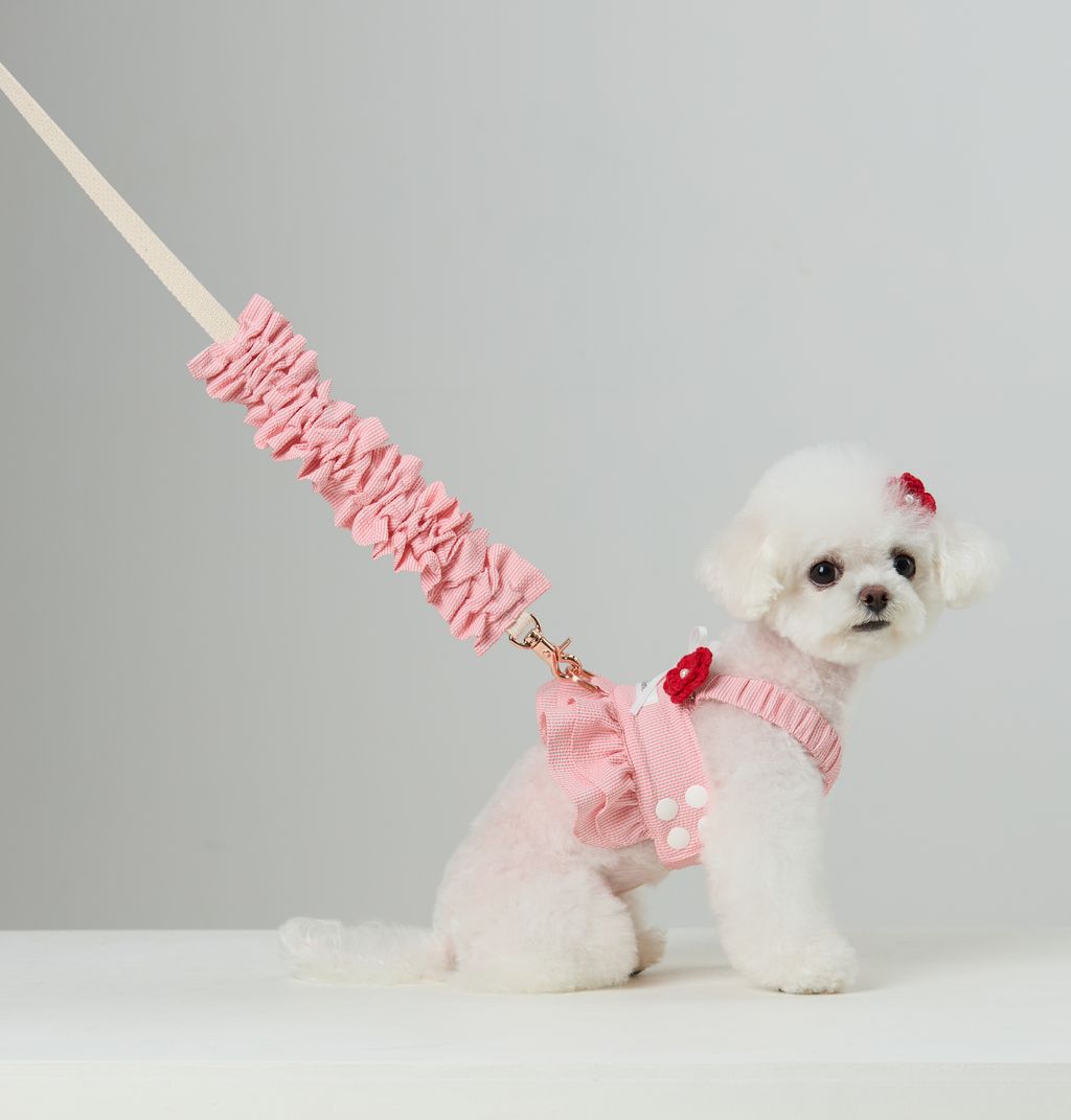 Capri Seersucker Harness_Pink_01