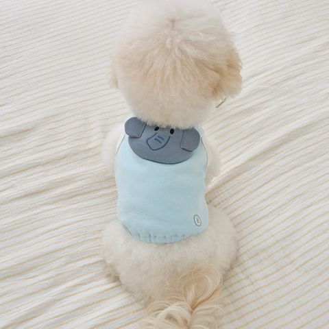 Bennys Enfant Bib Crop T-shirt Sky Blue_Thumb