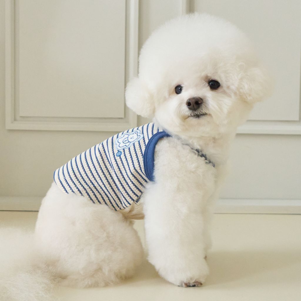 Bennys Dreamy Crop Top Navy_Thumb