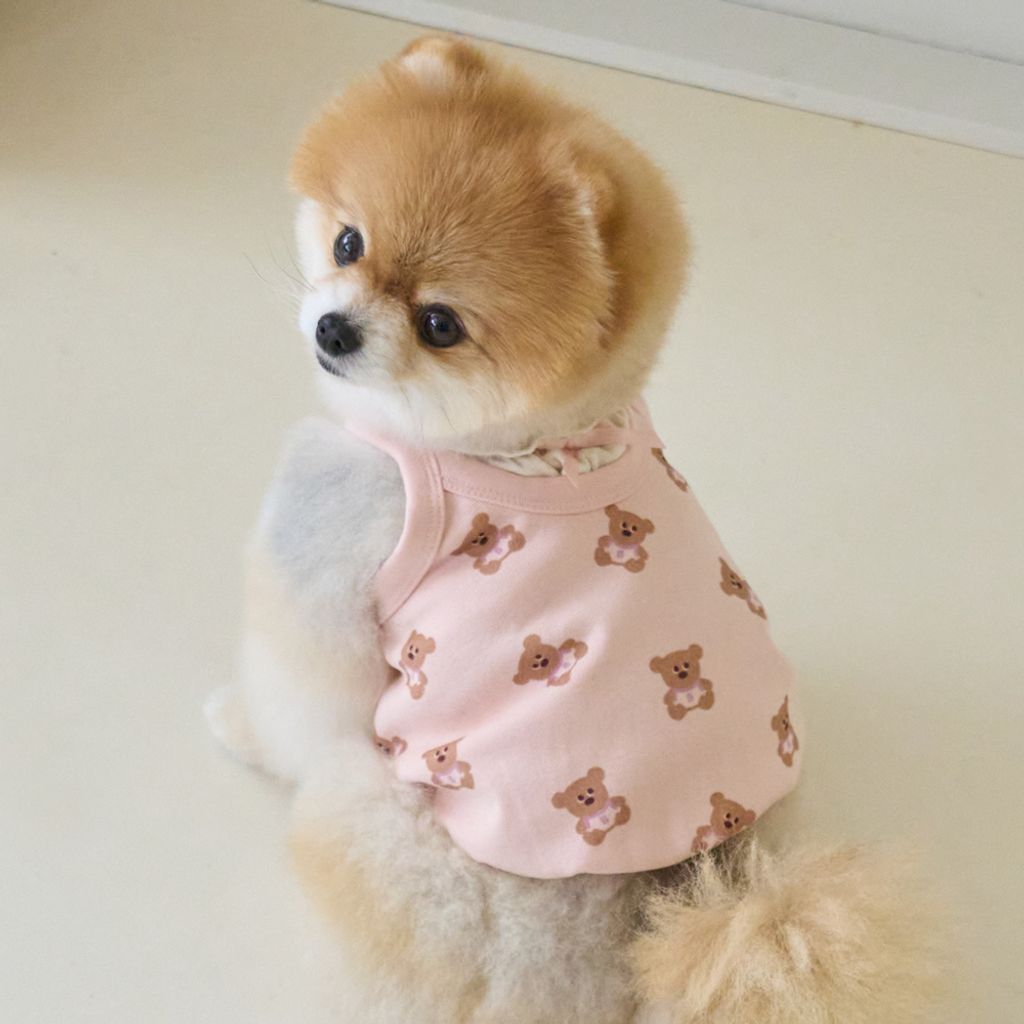 Bennys Rookie Layered Crop Top Pink_Thumb