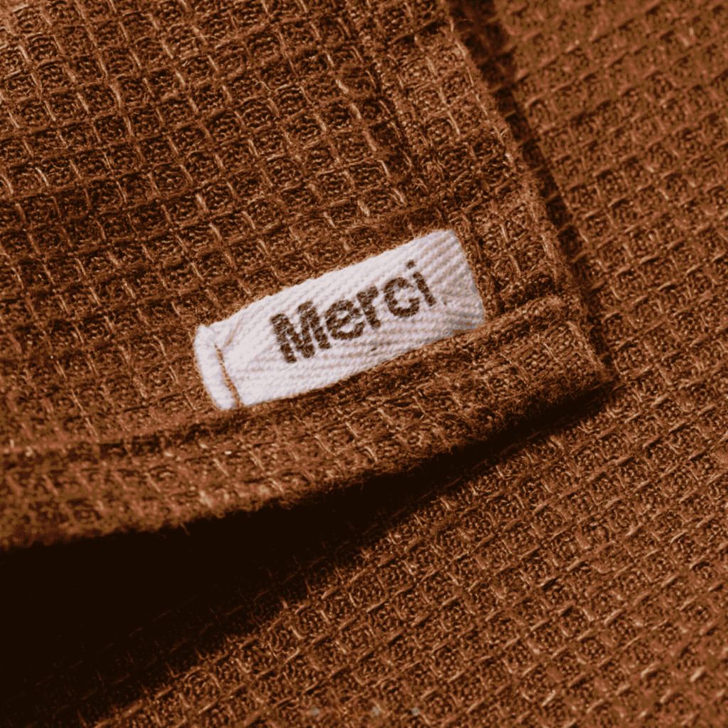 Merci towel_Brick_1
