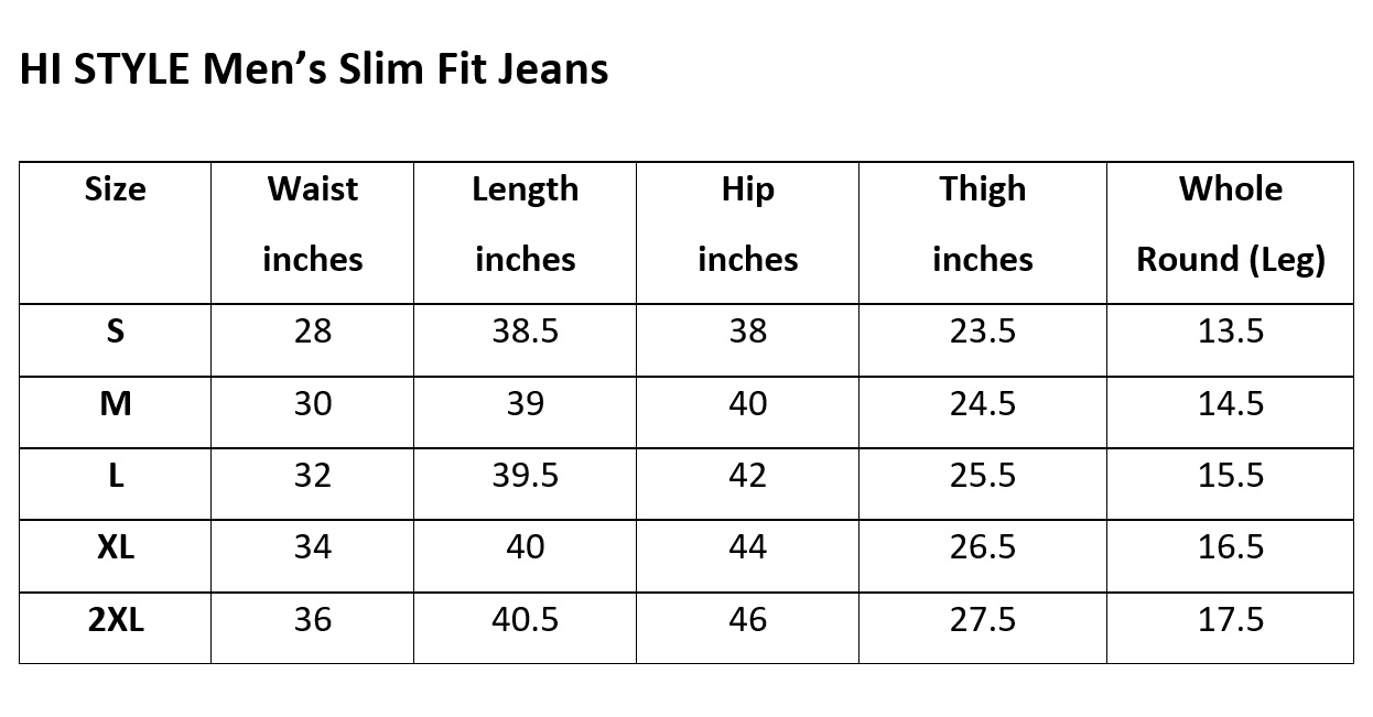 MEN SLIM FIT 510510-513