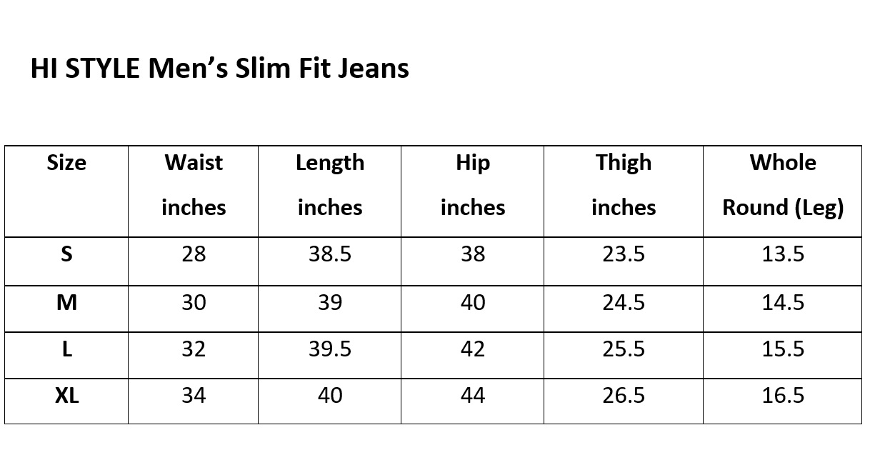 MEN SLIM FIT 510510-513