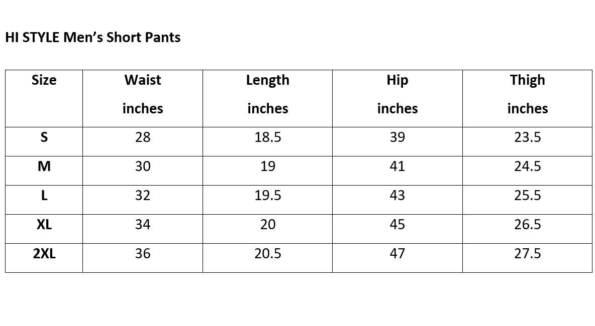 MEN SHORT PANTS CHINOS