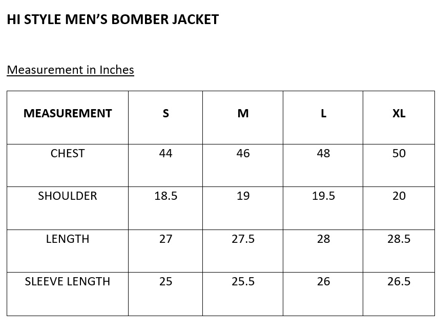 jacket ovs bomber HSL410577