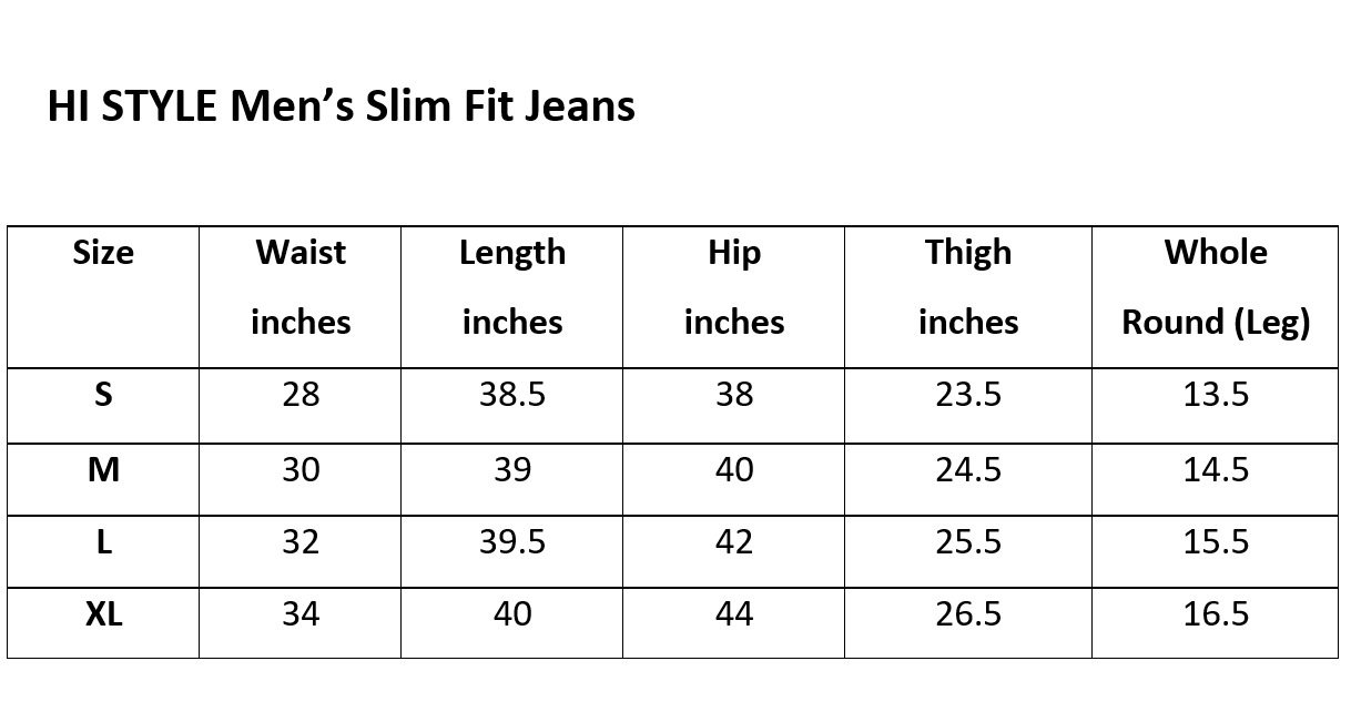 MEN SLIM FIT 510510-513