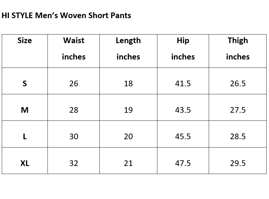 Short Woven 510559 - 560