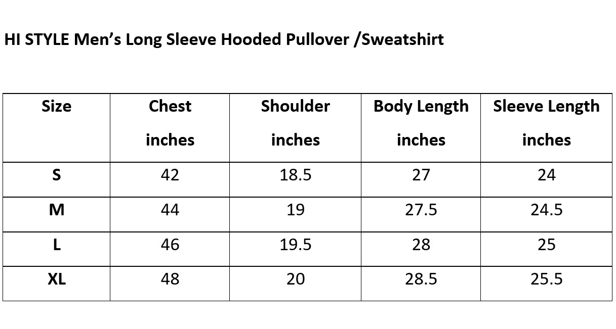 SWEATSHIRT HSH510461 - 462