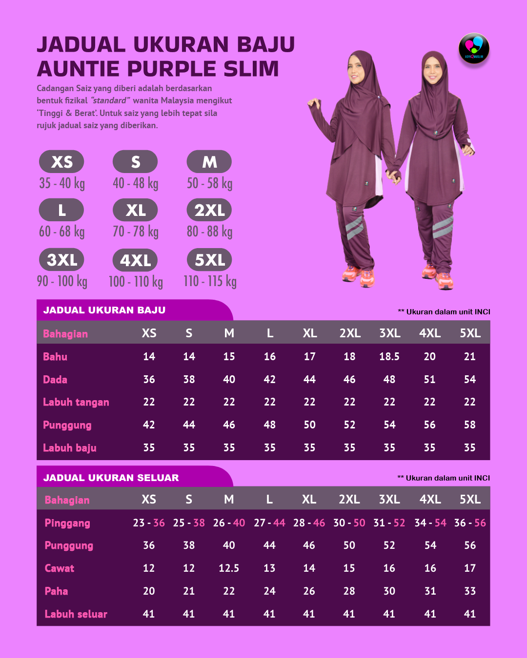 Jadual_ukuran_+_cadangan_saiz_tinggi_berat_Auntie_Purple_Slim (2)