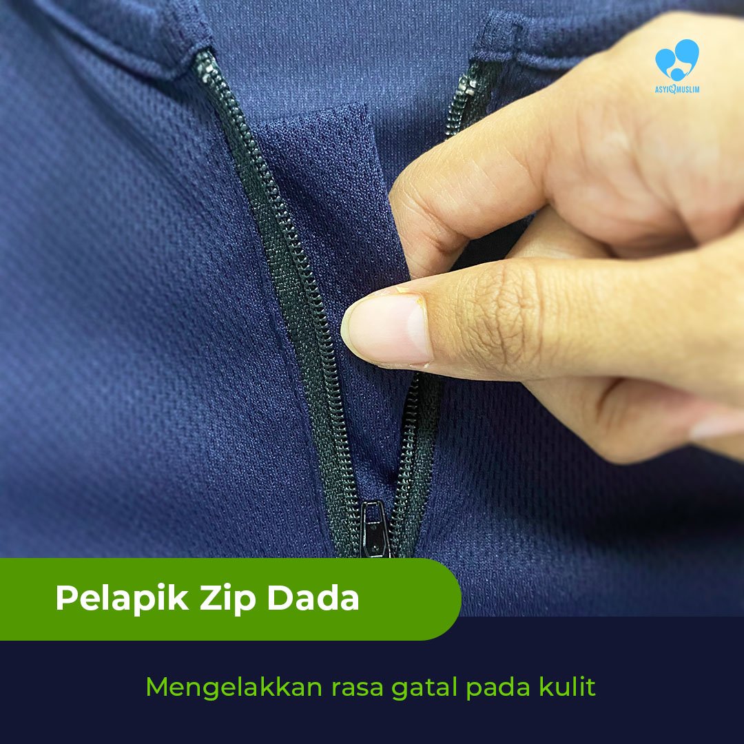 USP Jannah Activewear 8 - Pelapik Zip