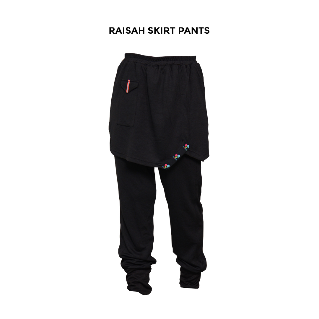 raisah skirt pants_1