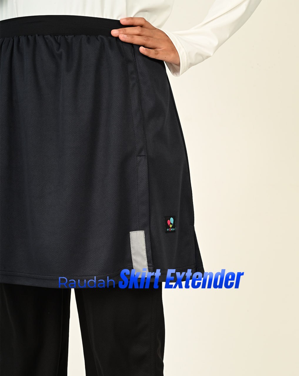 Raudah Skirt Extender (2)