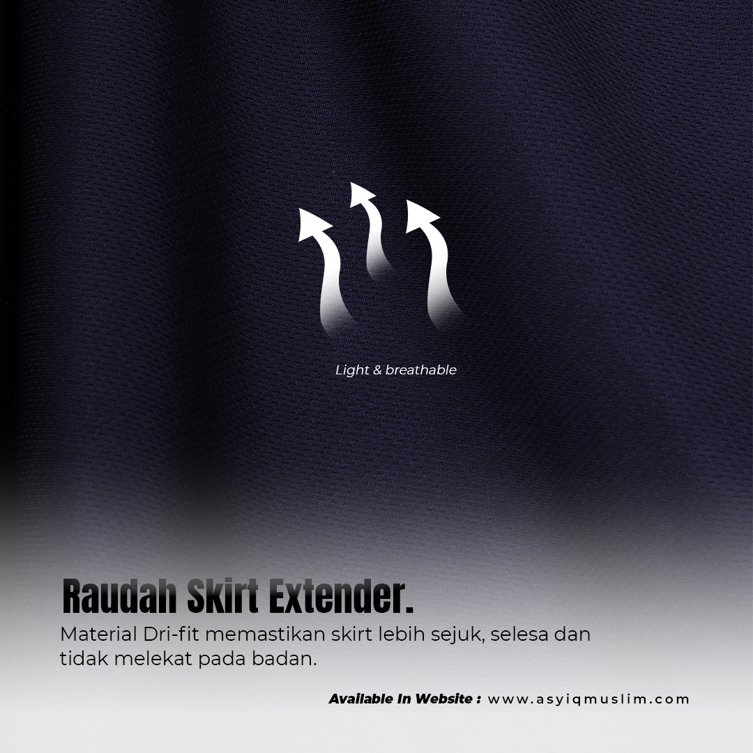 Raudah-material