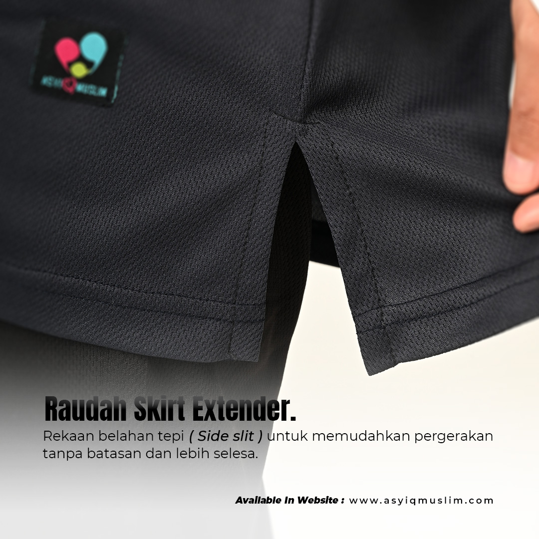 raudah-side slit