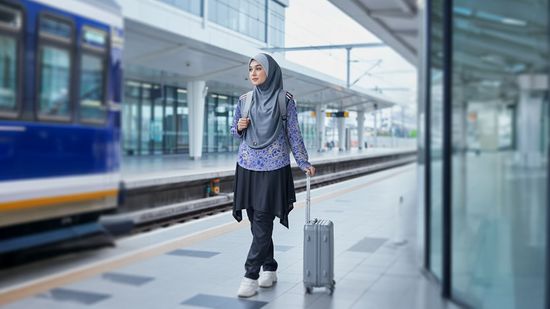 Batik Activewear | Where Culture Meets Comfort | Asyiqmuslim - Modest Premium Wear