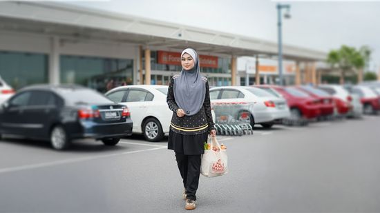 Wearing Songket | Style Meets Everyday Life | Asyiqmuslim - Modest Premium Wear