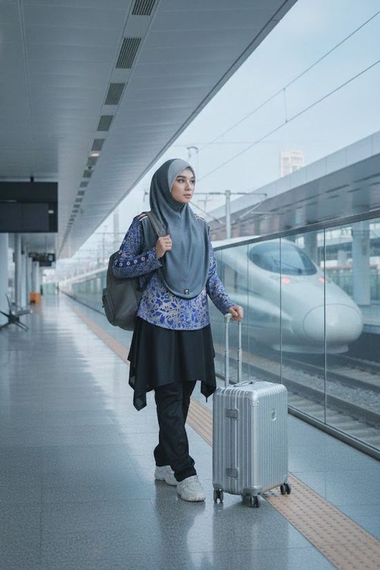 Wearing Songket | Style Meets Everyday Life | Asyiqmuslim - Modest Premium Wear