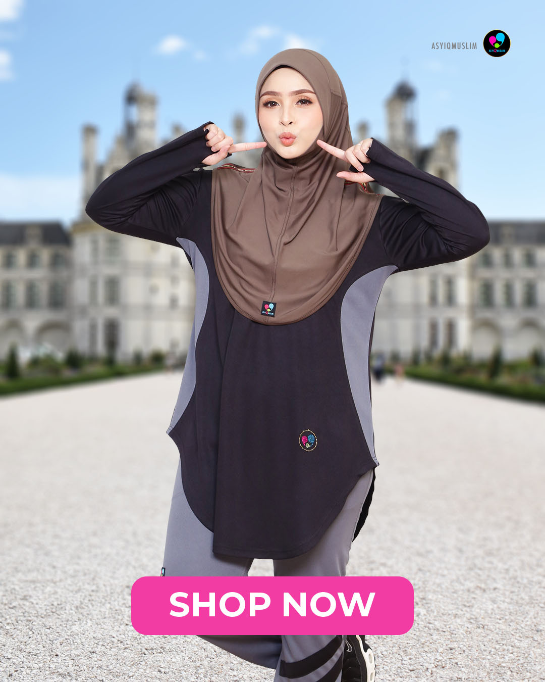 Paparan_produk_easystore_Calya_top_wear