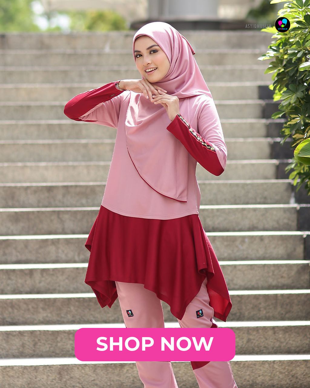 Paparan_produk_easystore_Qirani_top_wear