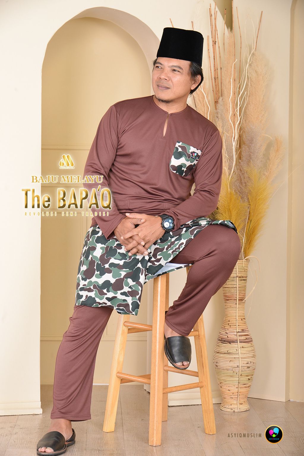 Katalog_The_BAPA_Q_Azlan_Komeng_Chocolatte_Logo_3