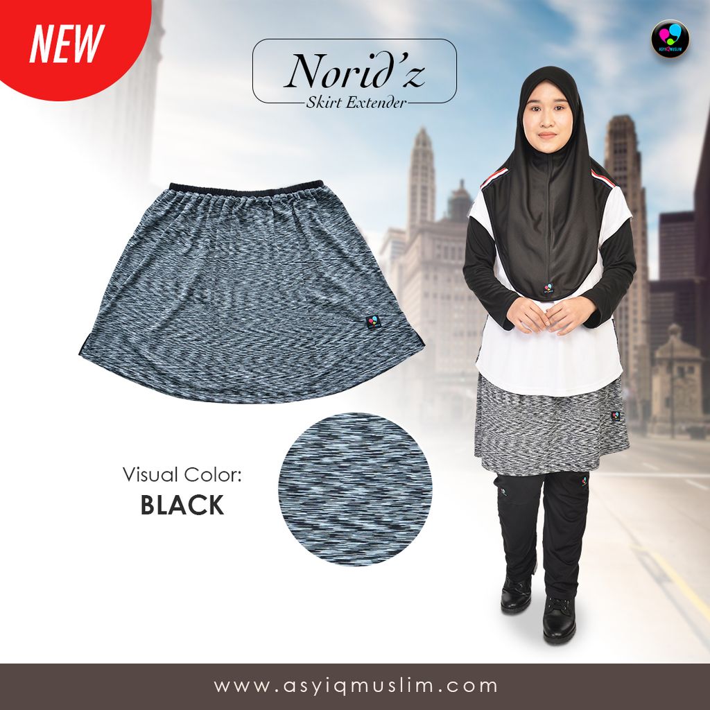 norid_z_skirt_extender_asyiqmuslim_catalogue_square_1_black