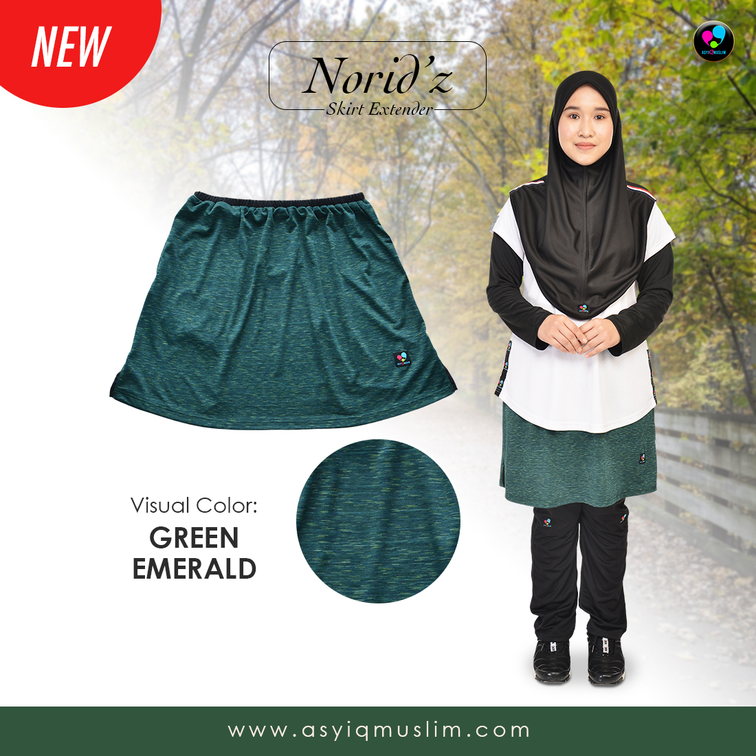 norid_z_skirt_extender_asyiqmuslim_catalogue_square_3_green_emerald