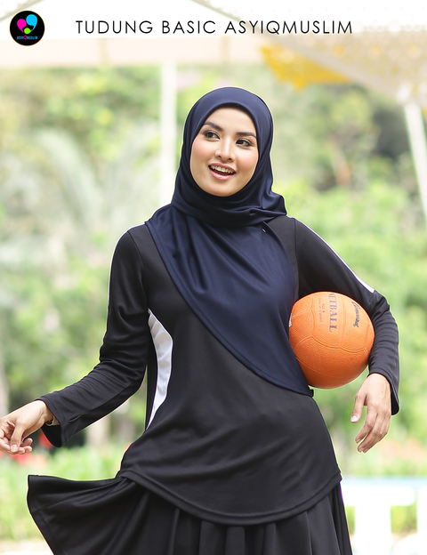 Tudung_Basic_Navy_1