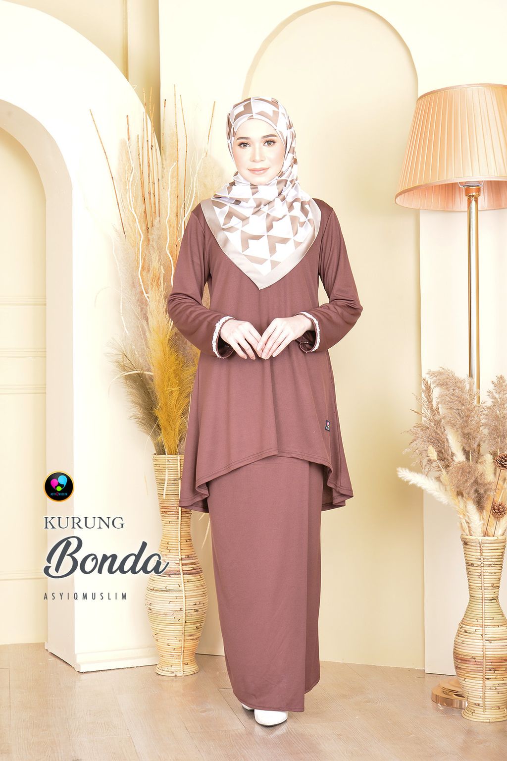 Katalog_Kurung_Bonda_Dian_Chocolatte_1
