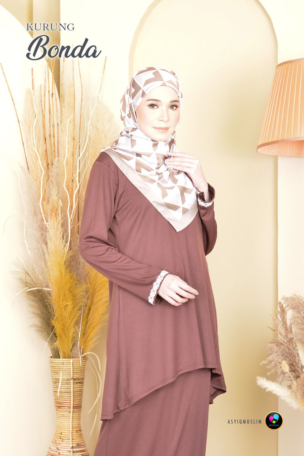 Katalog_Kurung_Bonda_Dian_Chocolatte_2