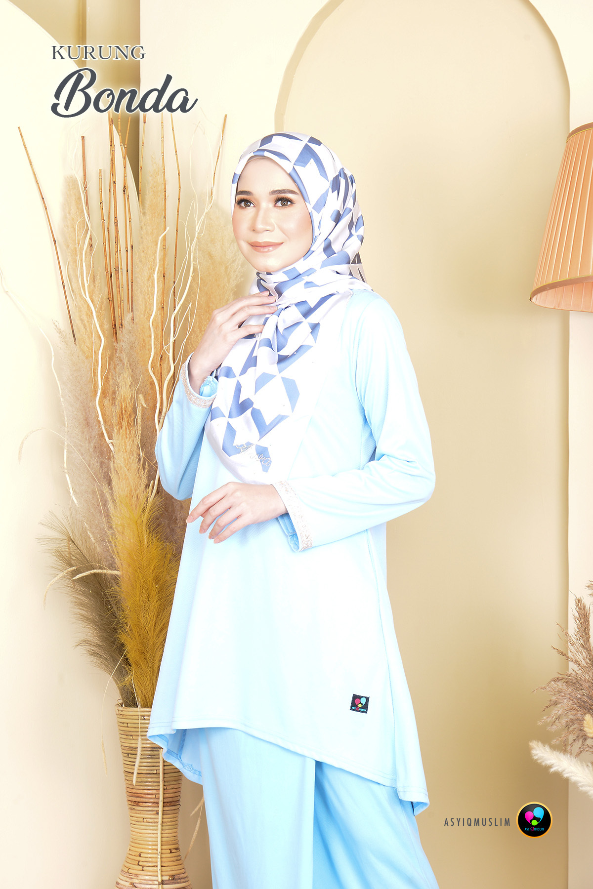 Katalog_Kurung_Bonda_Dian_Ice_Blue_2