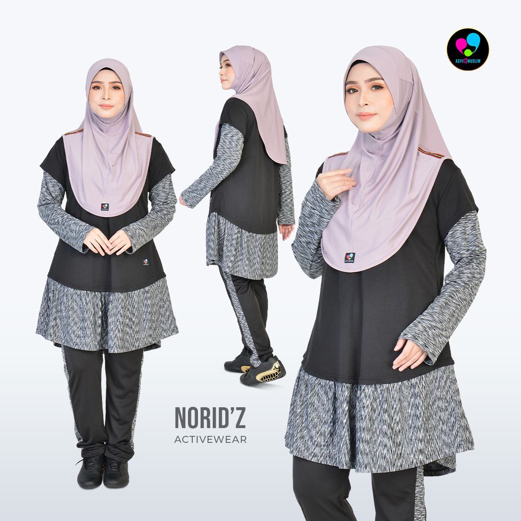 Norid'z edit Julai 2024 Galaxy Black