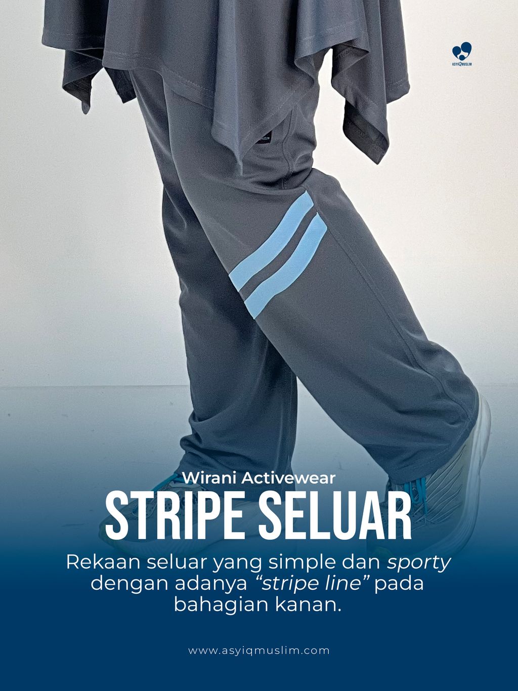 usp_stripe seluar_wirani