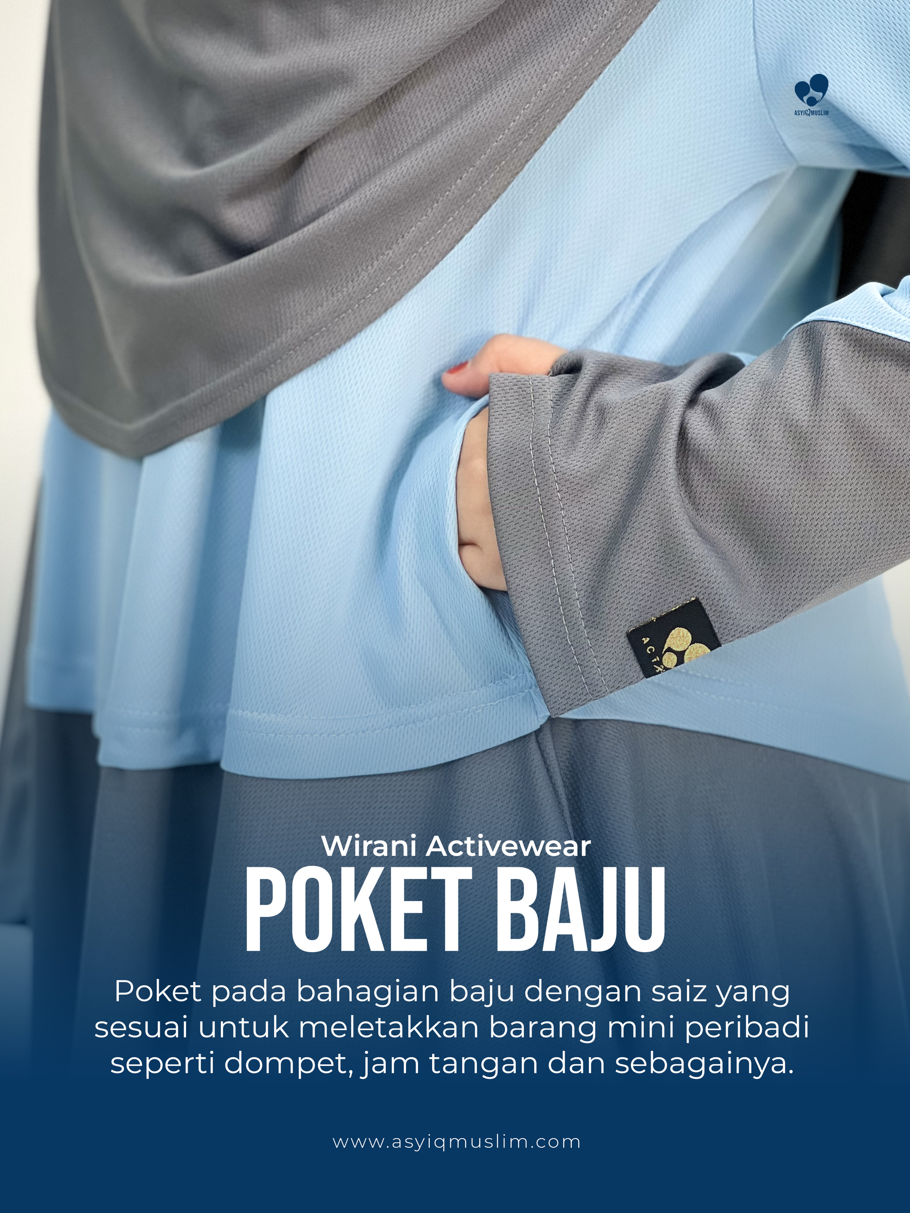 usp_poket baju_wirani