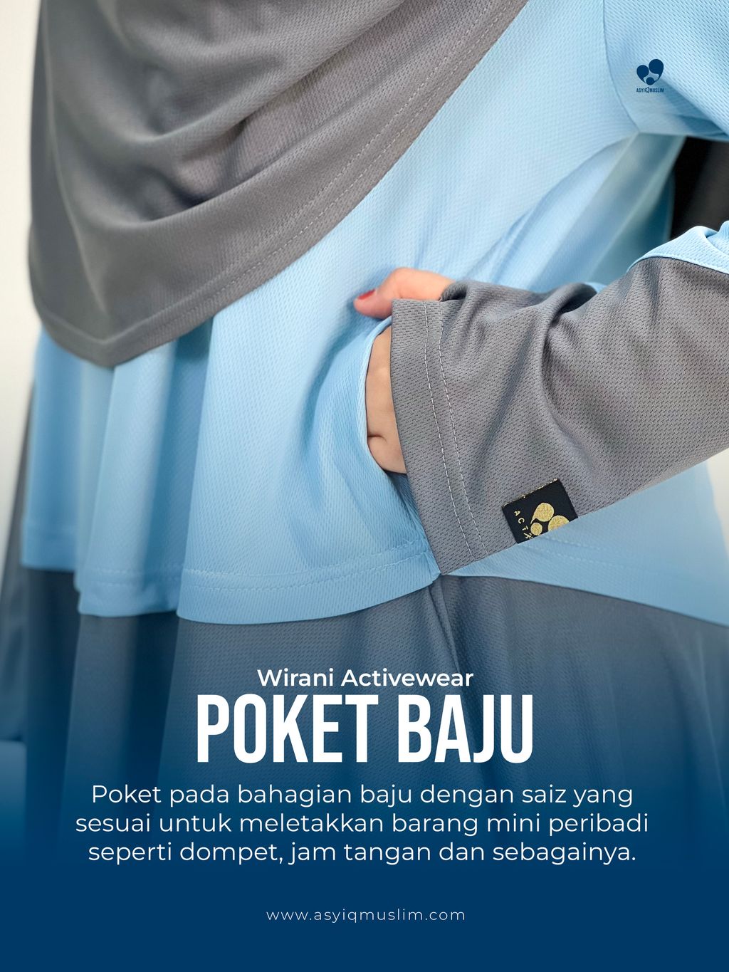 usp_poket baju_wirani