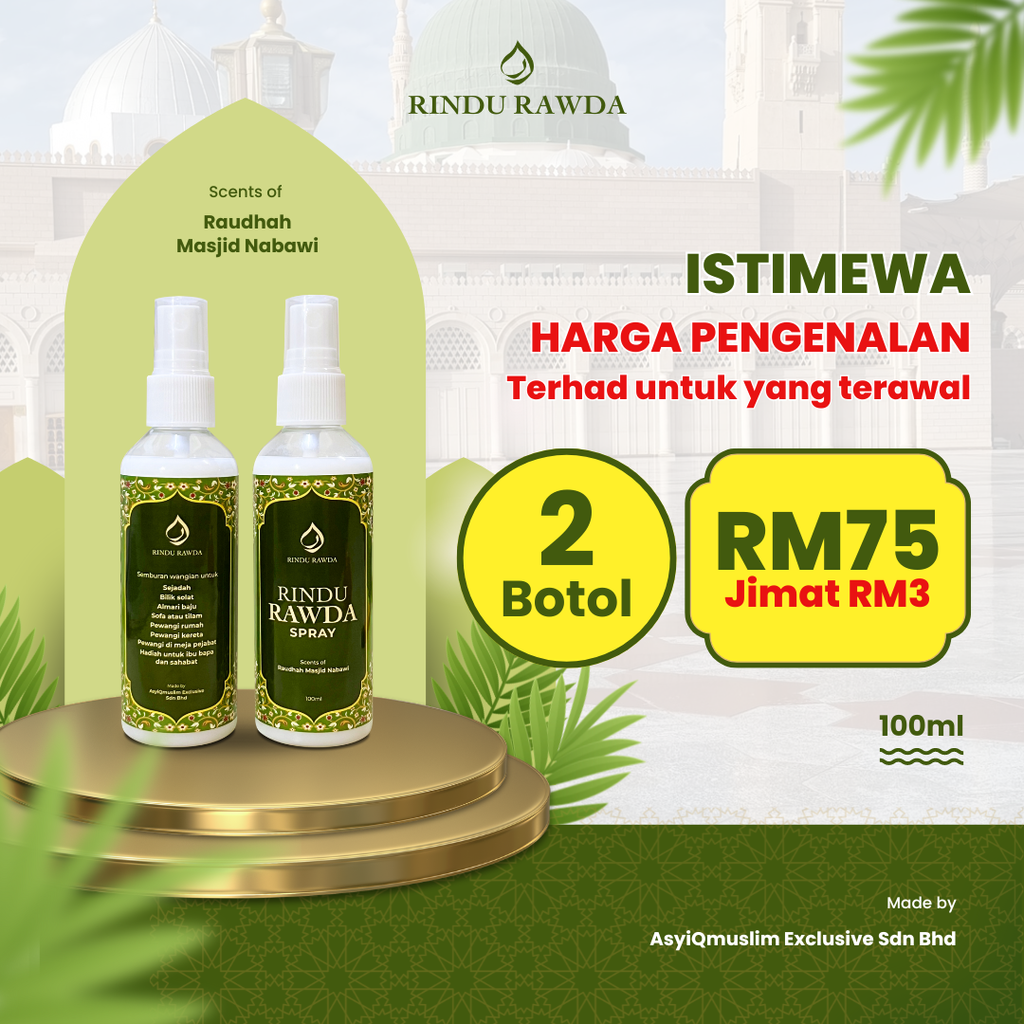 2 botol