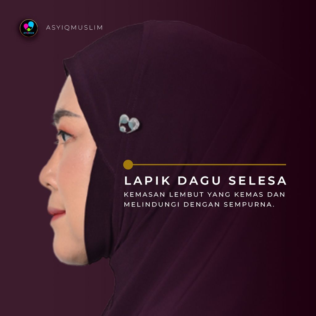 usp medina lapik dagu