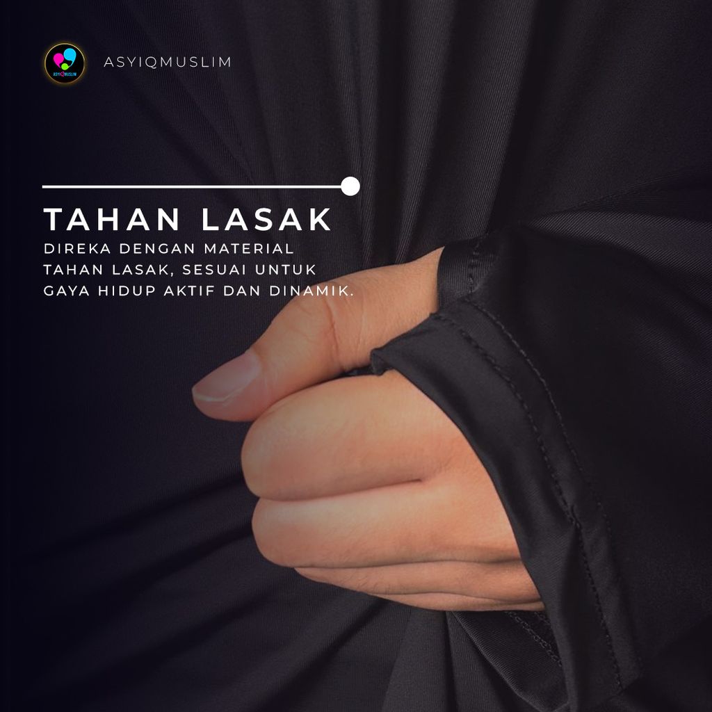 usp inner tahan lasak black