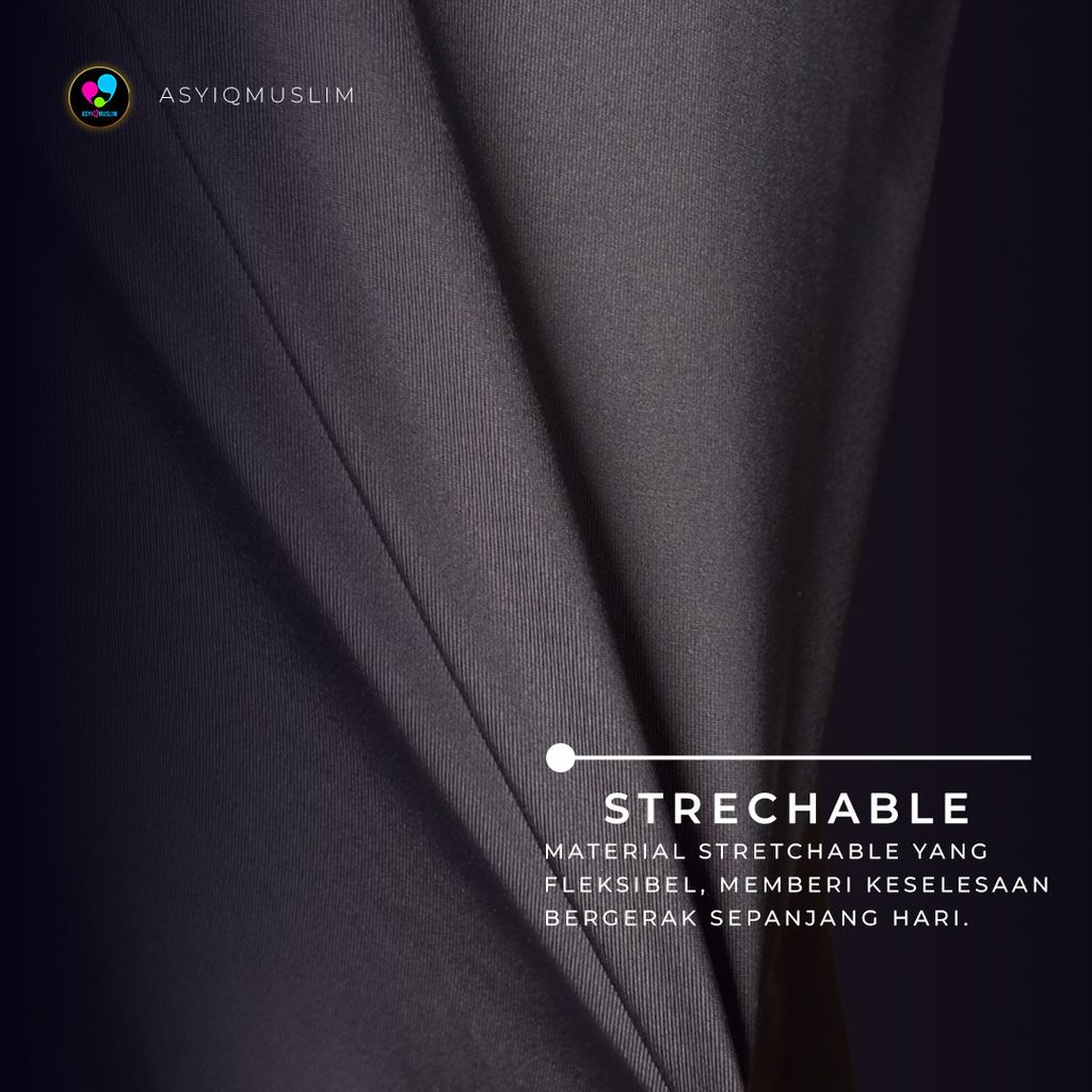 usp inner strechable black