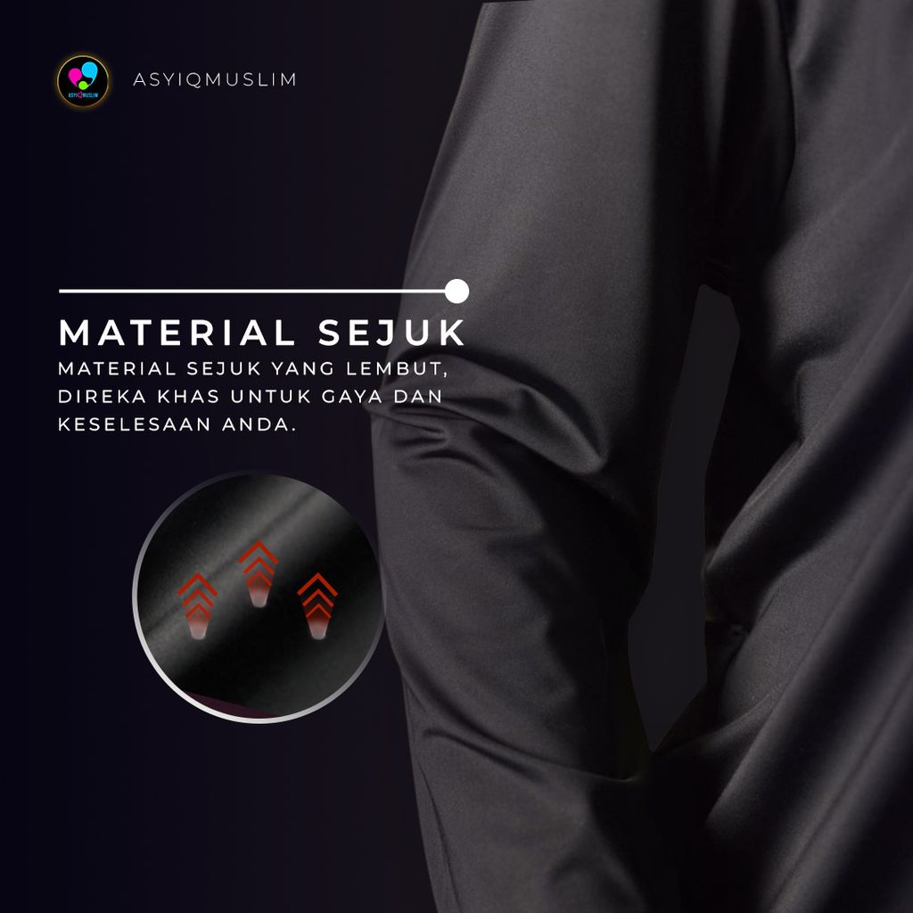 usp inner material black