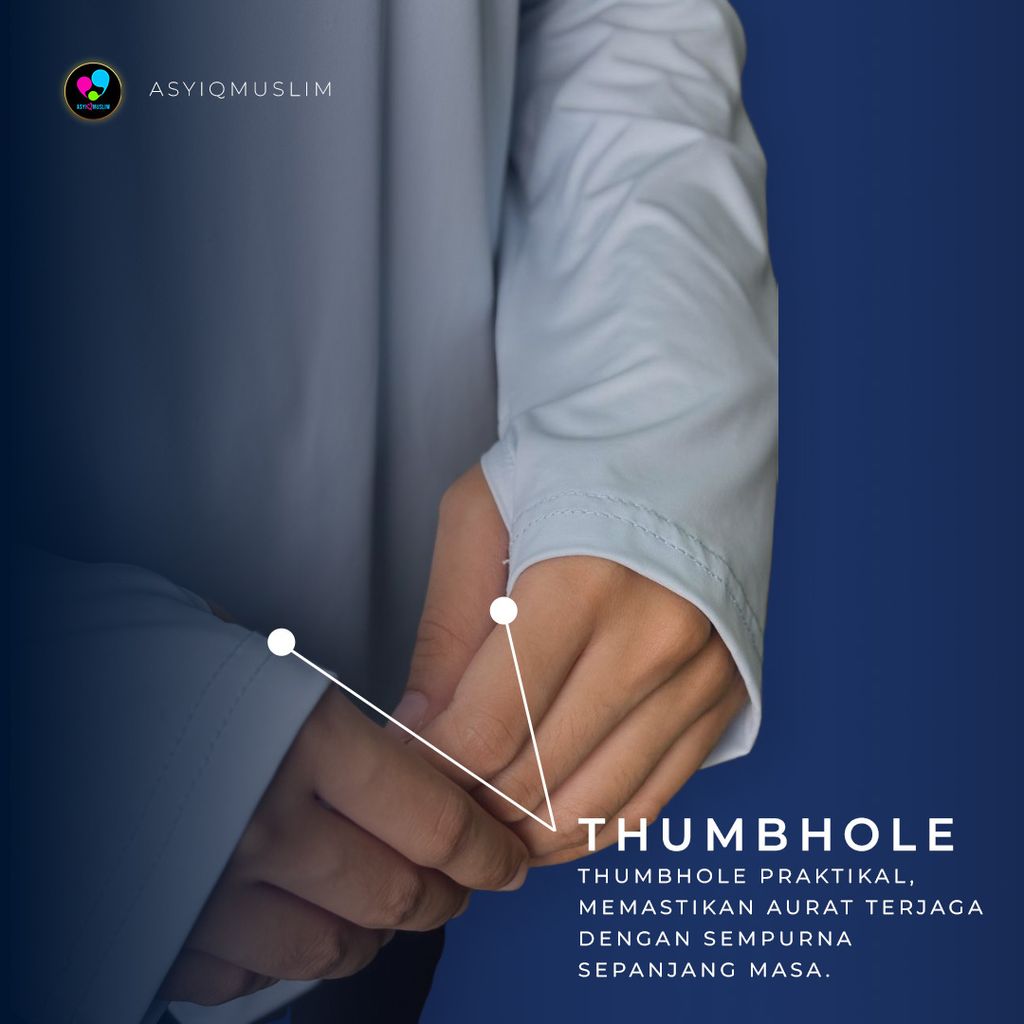 usp inner thumbhole